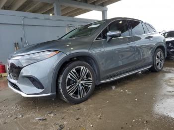  Salvage Mercedes-Benz EQS