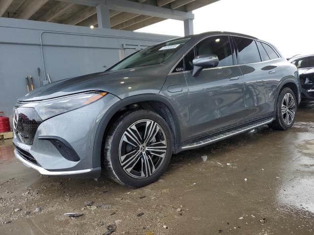  Salvage Mercedes-Benz EQS