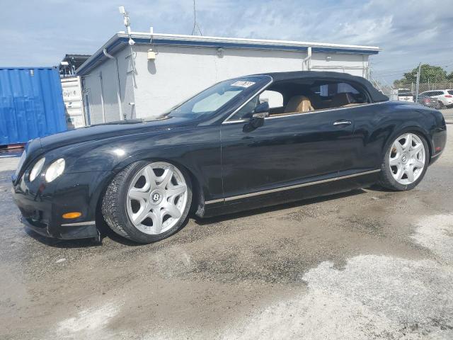  Salvage Bentley Continenta