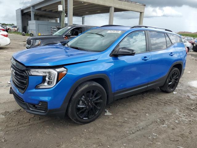  Salvage GMC Terrain