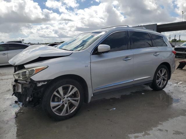  Salvage INFINITI Qx