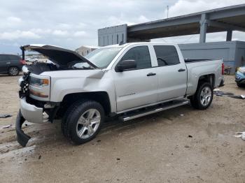  Salvage Chevrolet Silverado