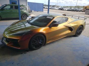  Salvage Chevrolet Corvette