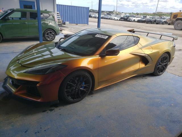 Salvage Chevrolet Corvette