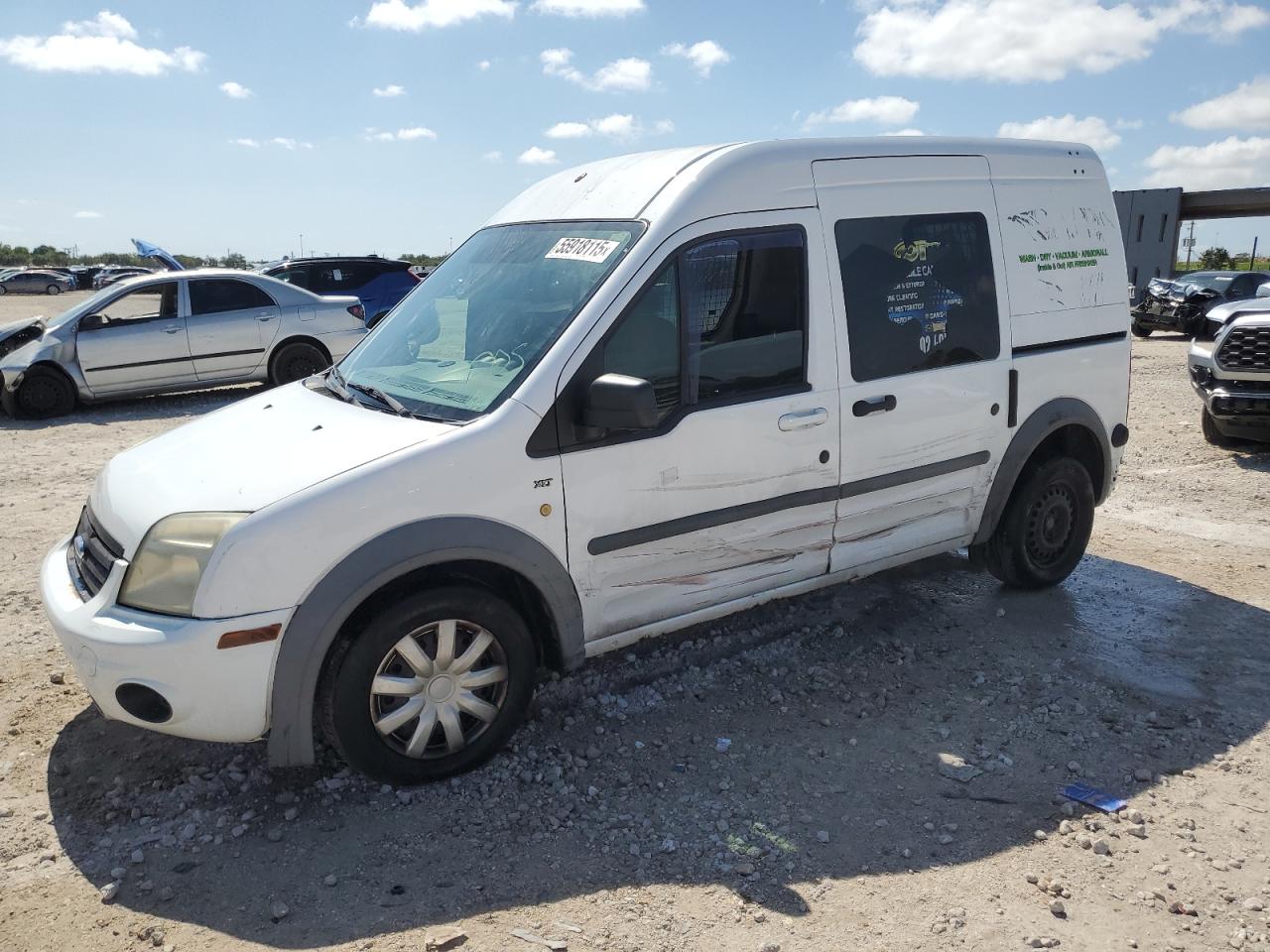 Ford Transit Xlt Image 1