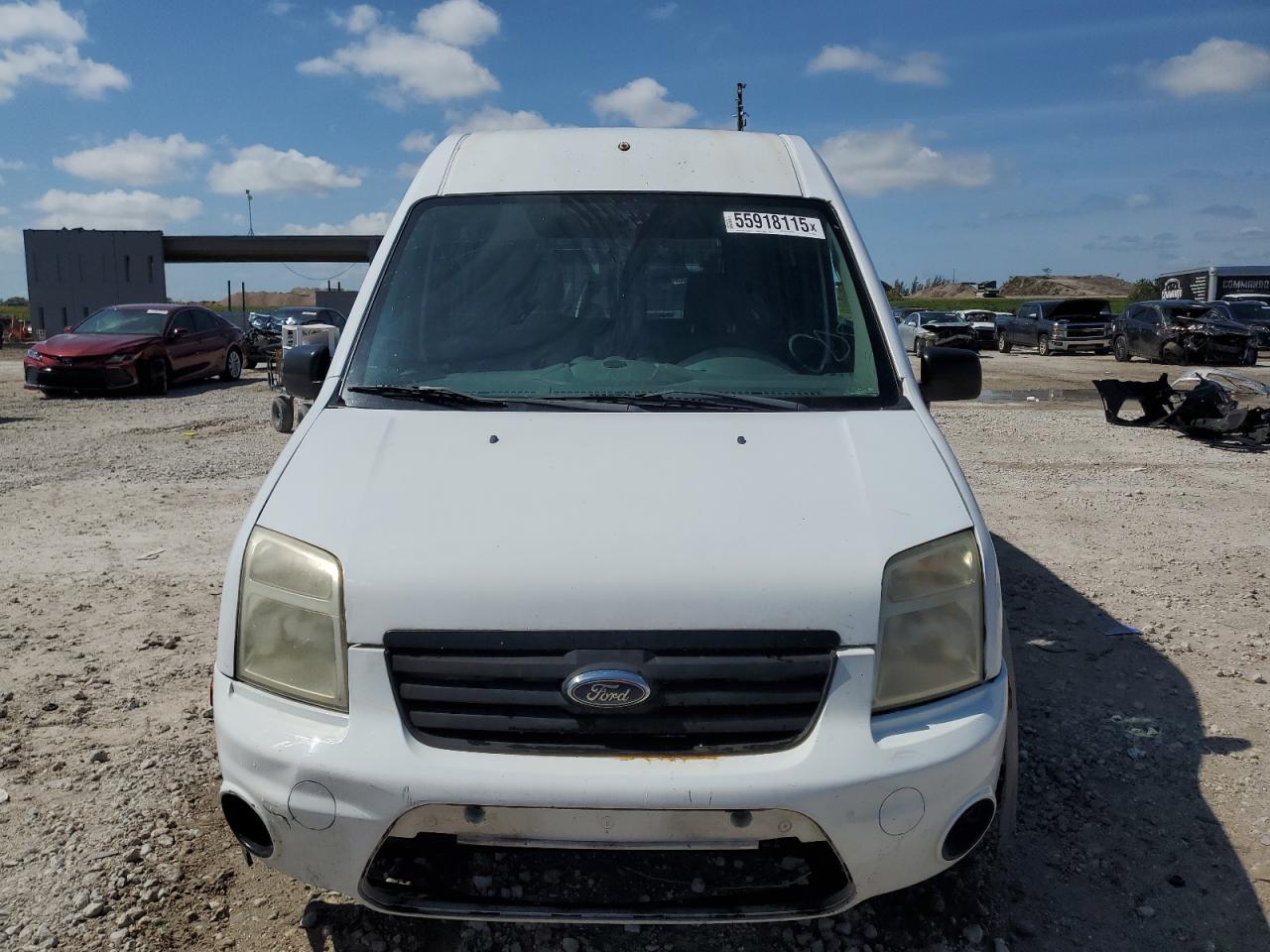 Ford Transit Xlt Image 6
