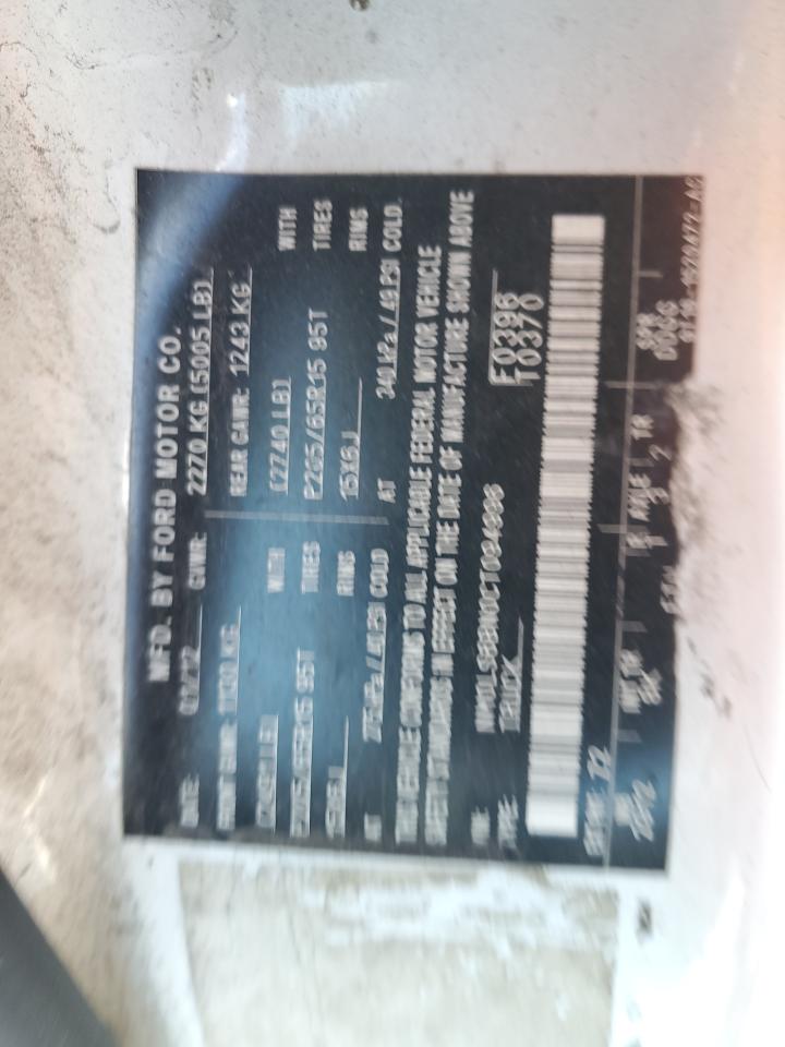 Ford Transit Xlt Image 12