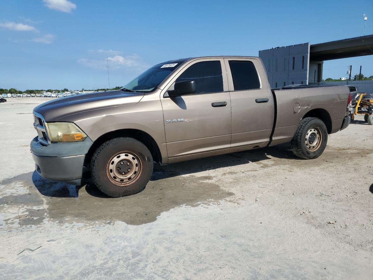 Dodge Ram 1500 Image 1