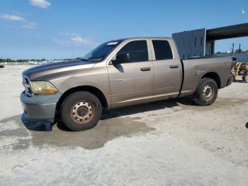  Salvage Dodg Ram 1500