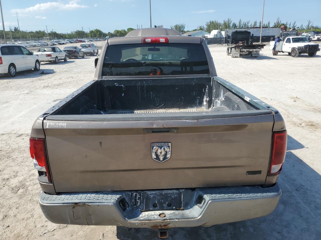 Dodge Ram 1500 Image 11