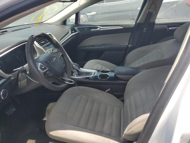 Ford Fusion S Image 7