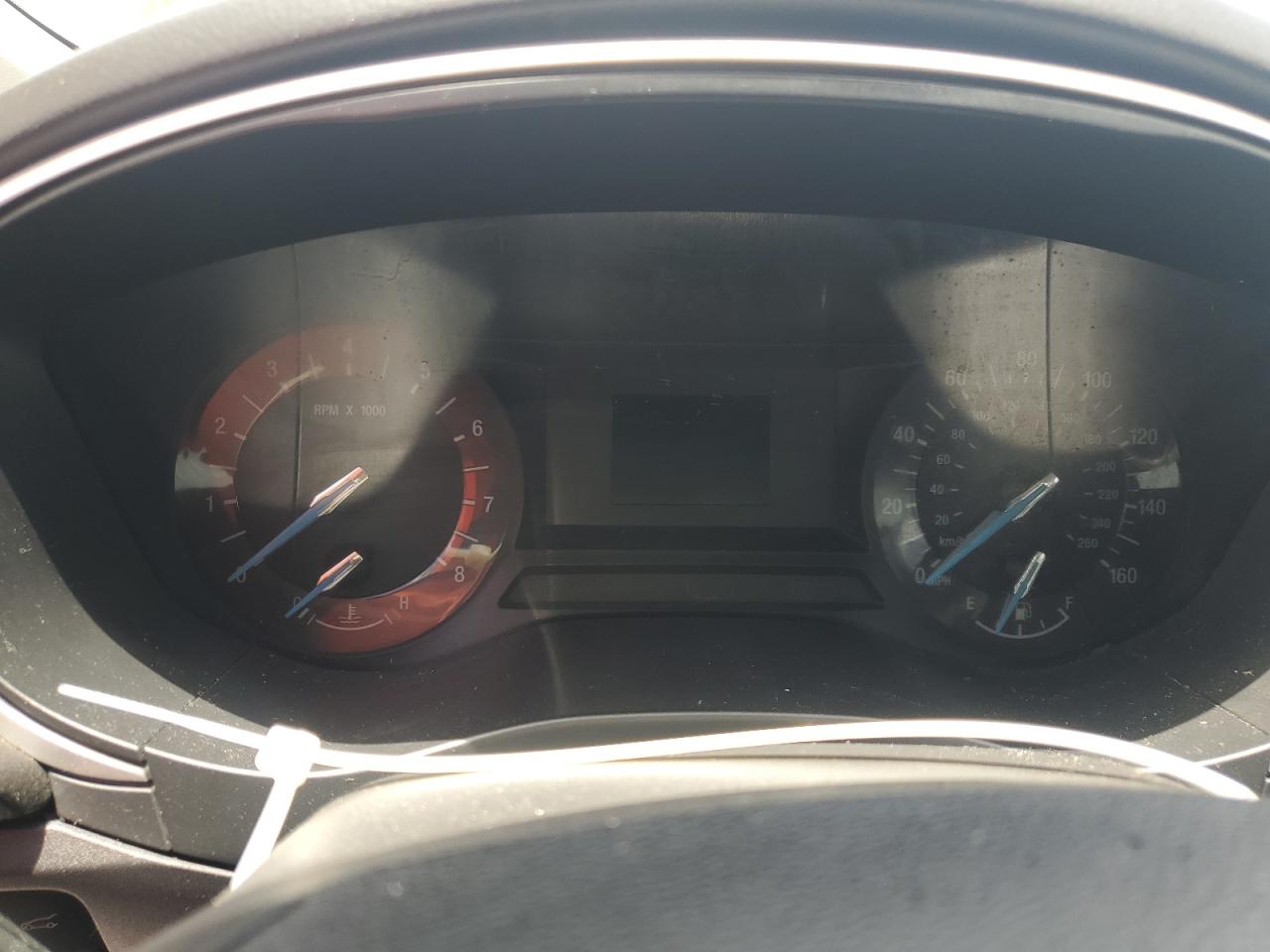 Ford Fusion S Image 8