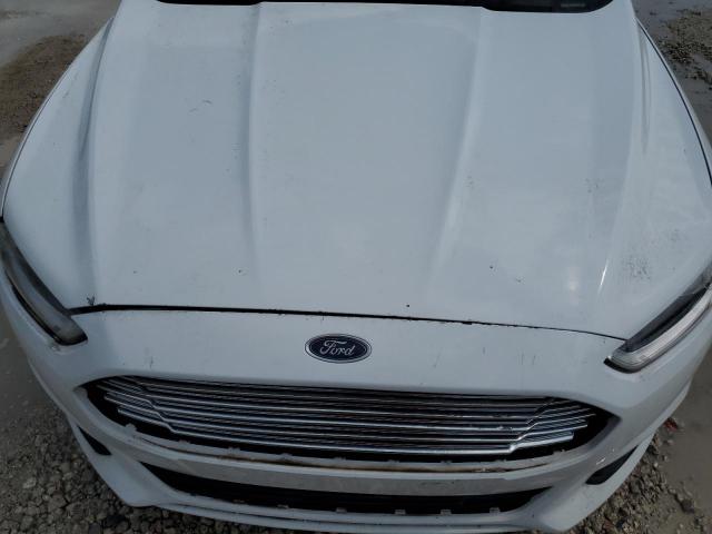 Ford Fusion S Image 10