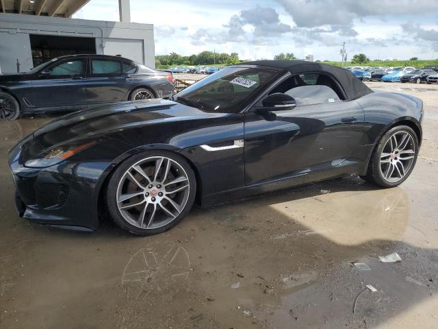  Salvage Jaguar F-TYPE