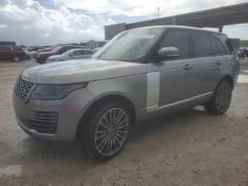  Salvage Land Rover Range Rover