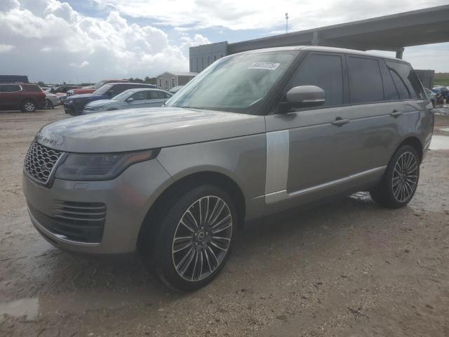  Salvage Land Rover Range Rover