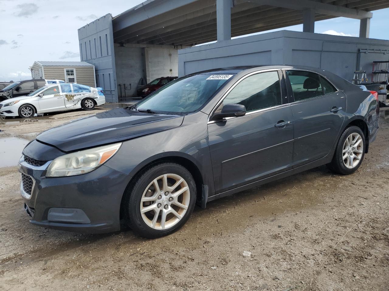 Chev Malibu 1lt Image 1