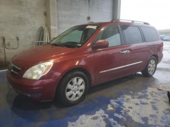 Salvage Hyundai Entourage