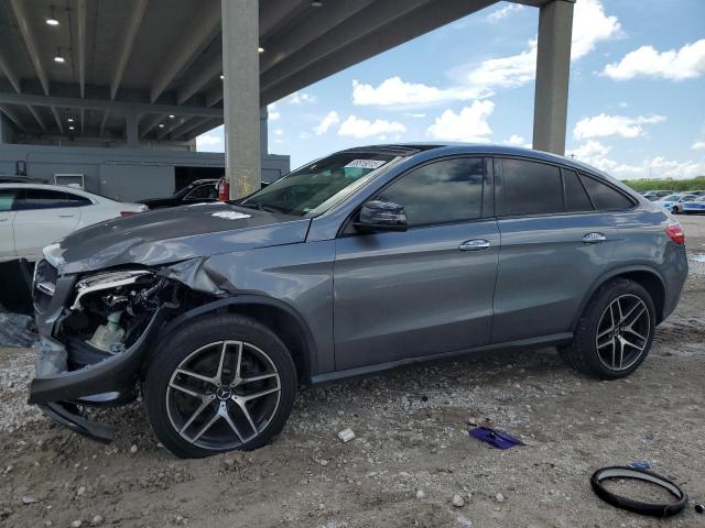  Salvage Mercedes-Benz GLE