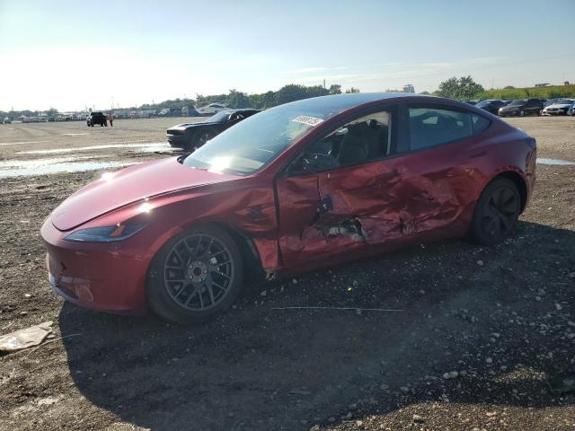  Salvage Tesla Model 3