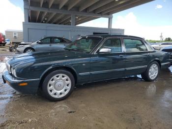  Salvage Jaguar XJ
