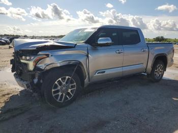  Salvage Toyota Tundra
