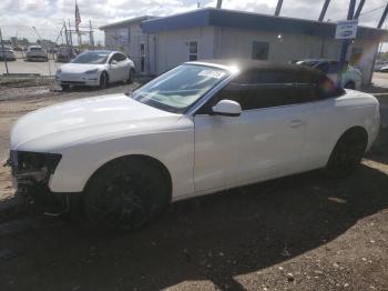  Salvage Audi A5