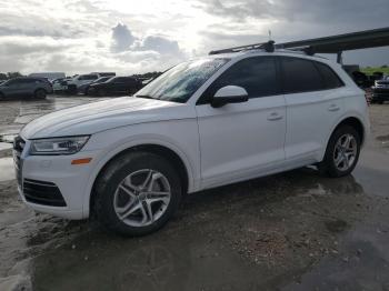  Salvage Audi Q5