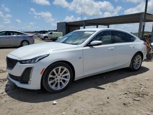  Salvage Cadillac CT5