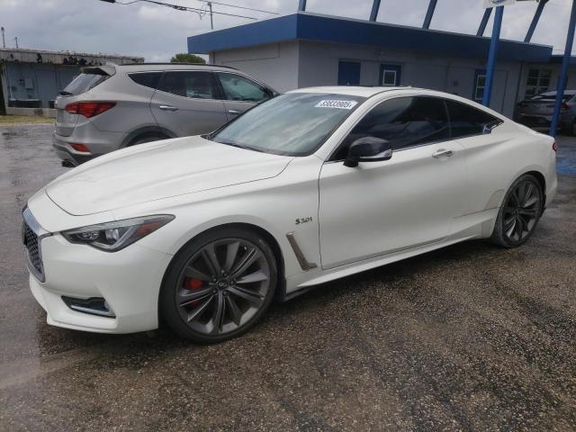  Salvage INFINITI Q60