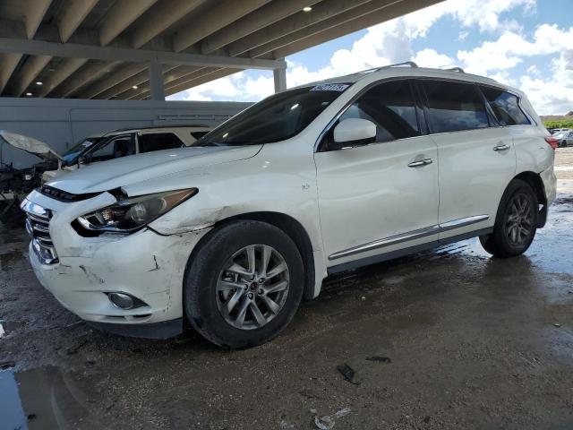  Salvage INFINITI Qx