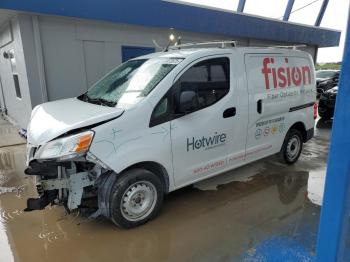  Salvage Nissan Nv