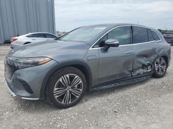  Salvage Mercedes-Benz EQS
