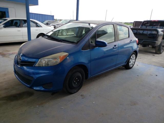  Salvage Toyota Yaris