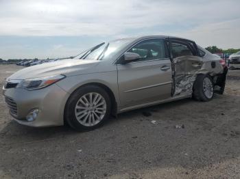  Salvage Toyota Avalon