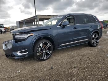  Salvage Volvo Xc90 Ultra