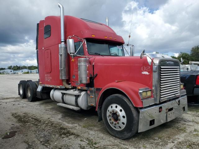 Salvage Freightliner Convention