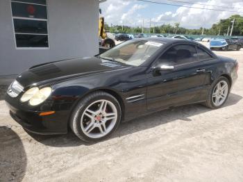  Salvage Mercedes-Benz S-Class