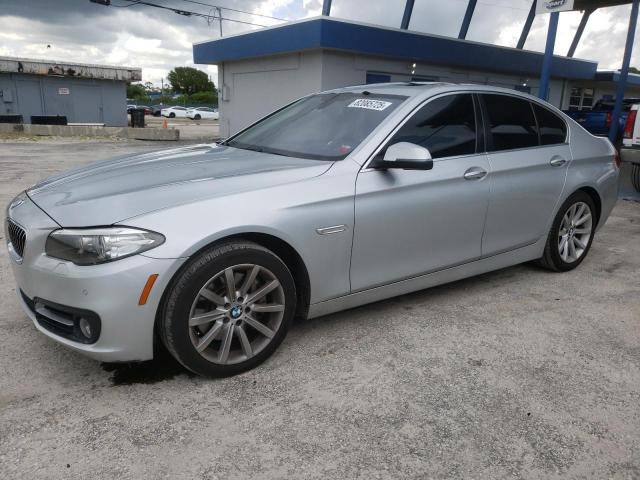  Salvage BMW 5 Series
