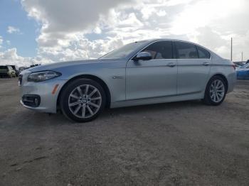  Salvage BMW 5 Series