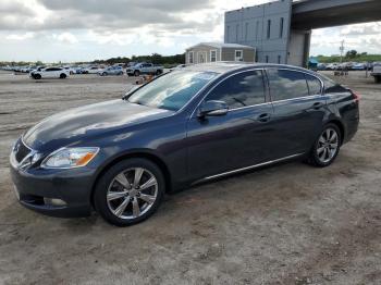  Salvage Lexus Gs
