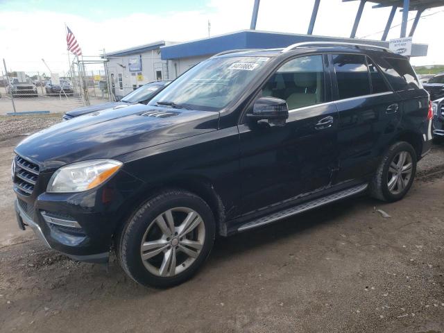  Salvage Mercedes-Benz M-Class
