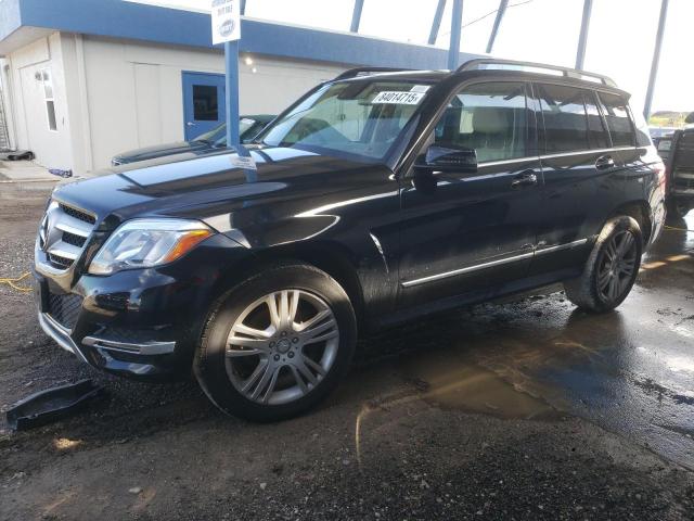  Salvage Mercedes-Benz GLK
