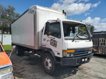  Salvage Mitsubishi Fm 617