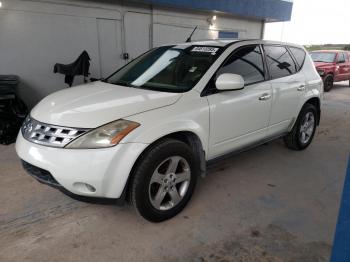  Salvage Nissan Murano