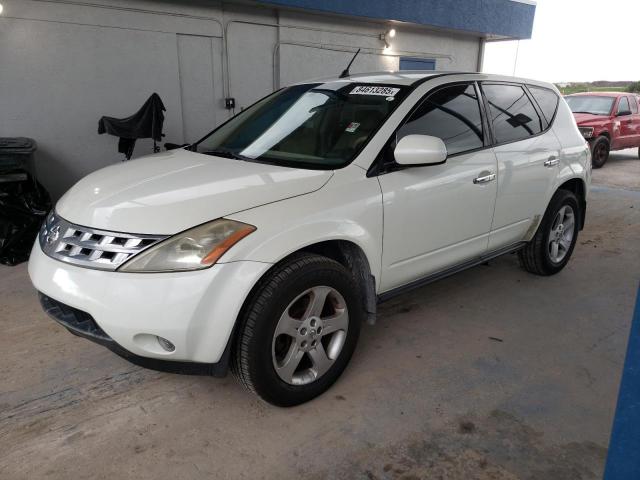  Salvage Nissan Murano