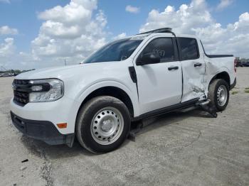  Salvage Ford Maverick