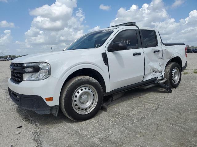  Salvage Ford Maverick
