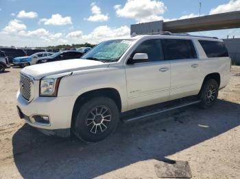 Salvage GMC Yukon