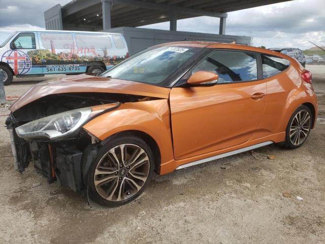  Salvage Hyundai VELOSTER